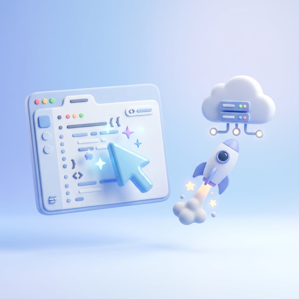 Cursor로 짠 봇을 10초 만에 클라우드로, DashCloud