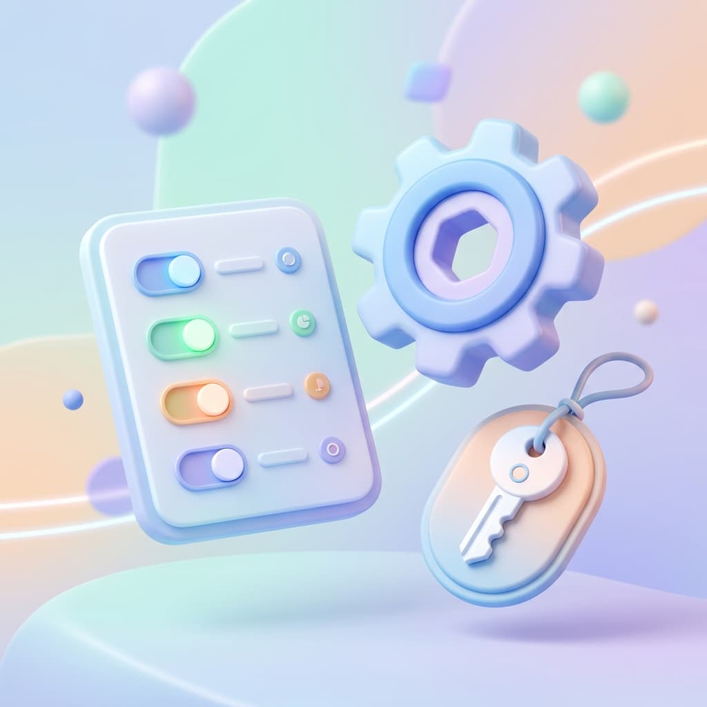 디스코드 개발자 포털 완전 정복: OAuth2 및 게이트웨이 인텐트 스위치 100% 이해하기