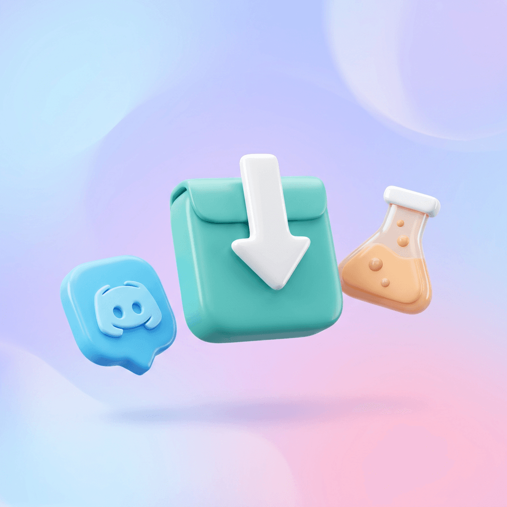 디스코드 다운로드 가이드: 정식 버전과 PTB 차이점 및 설치 방법