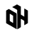 DisHost 로고